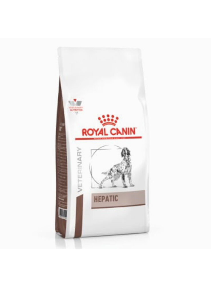 Hepatic cane Royal Canin